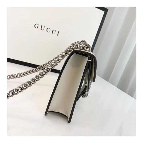 Gucci Dionysus GG Leather Mini Bag 421970