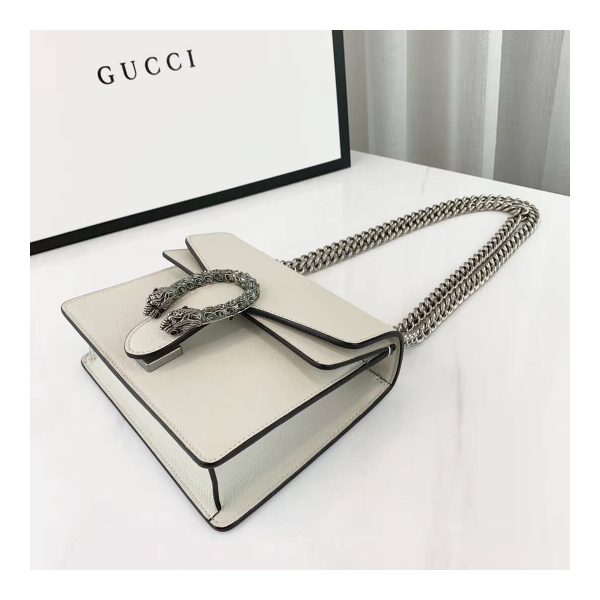 Gucci Dionysus GG Leather Mini Bag 421970