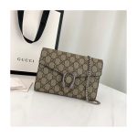 Gucci Dionysus GG Supreme Mini Chain Bag 401231