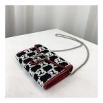 Gucci Dionysus GG Tweed Mini Bag 401231
