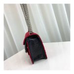 Gucci Dionysus GG Velvet Small Shoulder Bag 499623