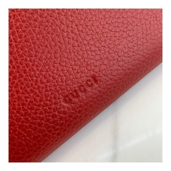 Gucci Dionysus Leather Mini Chain Bag 401231