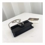 Gucci Dionysus Leather Super Mini Bag 476432