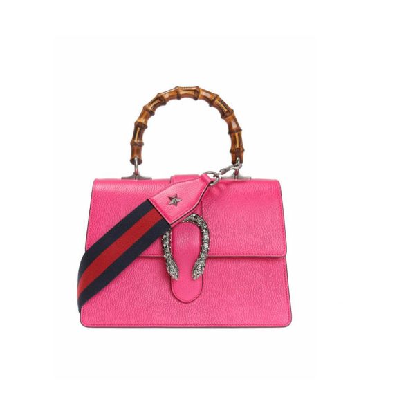 Gucci Dionysus Medium Top Handle Bag 448075