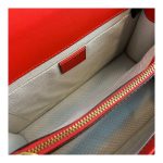 Gucci Dionysus Medium Top Handle Bag 448075 Red/White/Blue