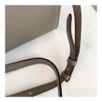 Gucci GG Marmont Leather Top Handle Shoulder Bag 442622