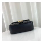 Gucci GG Marmont Matelasse Top Handle Bag 498100
