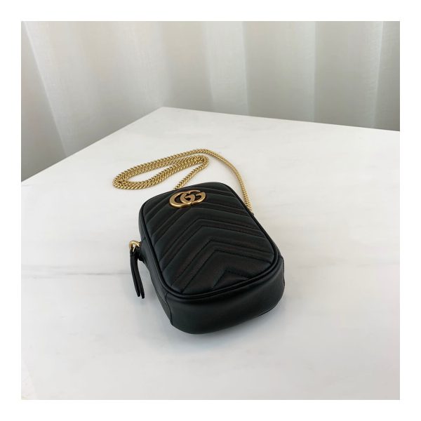 Gucci GG Marmont Mini Bag 598597