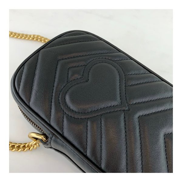 Gucci GG Marmont Mini Bag 598597