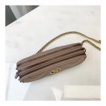 Gucci GG Marmont Mini Chain Bag 546581