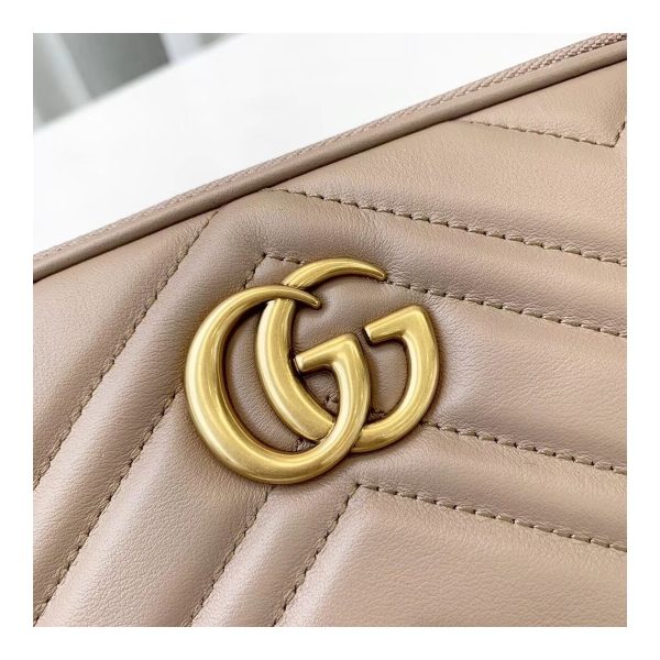 Gucci GG Marmont Mini Chain Bag 546581