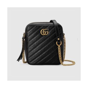 Gucci GG Marmont Mini Shoulder Bag 550155