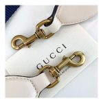 Gucci GG Marmont Quilted Leather Bucket Bag 476674