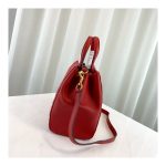 Gucci GG Marmont Small Matelasse Top Handle Bag 448054