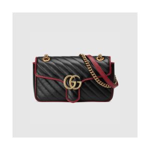 Gucci GG Marmont Small Shoulder Bag 446744