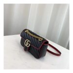 Gucci GG Marmont Small Shoulder Bag 446744