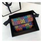 Gucci GG Psychedelic Belt Bag 598113