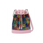 Gucci GG Psychedelic Bucket Bag 598149