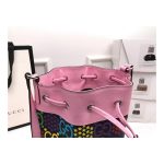 Gucci GG Psychedelic Bucket Bag 598149