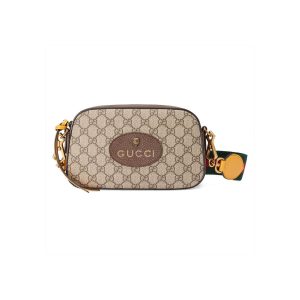 Gucci GG Supreme Messenger Bag 476466