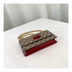 Gucci GG Supreme Mini Bag With Cherries MM 481290