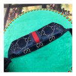 Gucci GG Velvet Belt Bag 574968