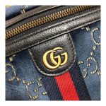 Gucci GG Velvet Belt Bag 574968