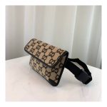 Gucci GG Wool Belt Bag 598181
