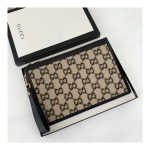 Gucci GG Wool Pouch 597627