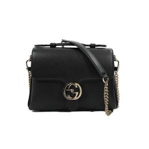 Gucci Interlocking GG Clasp Convertible Bag 510302