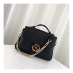 Gucci Interlocking GG Clasp Convertible Bag 510302