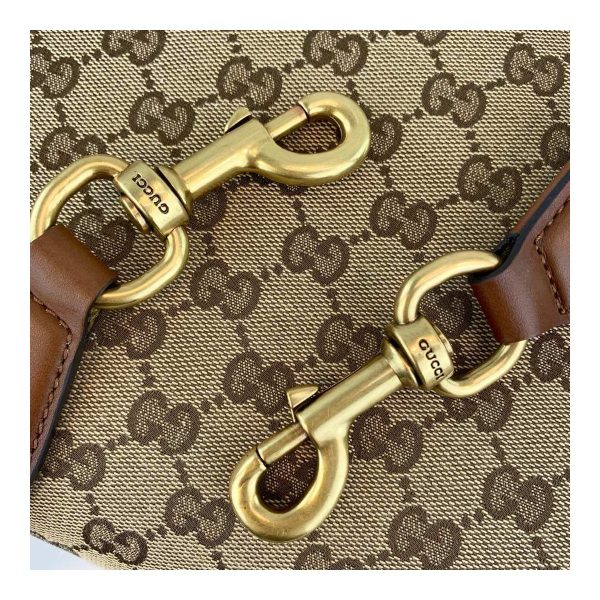 Gucci Lady Web Original GG Shoulder Bag 383848