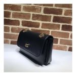 Gucci Leather Small Shoulder Bag 576421