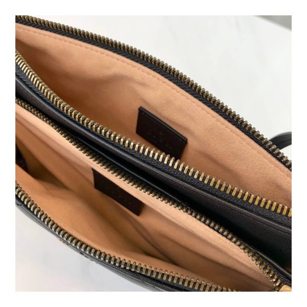 Gucci Marmont Matelasse Shoulder Bag 453878