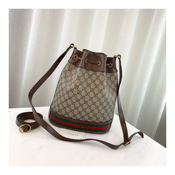 Gucci Ophidia GG Bucket Bag 540457