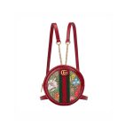 Gucci Ophidia GG Flora Mini Backpack 598661