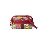 Gucci Ophidia GG Flora Mini Bag 517350