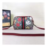 Gucci Ophidia GG Flora Mini Bag 517350