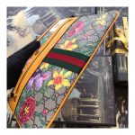 Gucci Ophidia GG Flora Pouch 517551