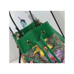 Gucci Ophidia GG Flora Small Bucket Bag 550621