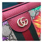 Gucci Ophidia GG Flora Small Shoulder Bag 550622