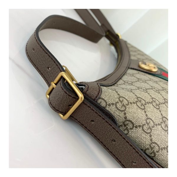 Gucci Ophidia GG Small Shoulder Bag 598125