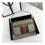 Gucci Ophidia GG Small Shoulder Bag 598130