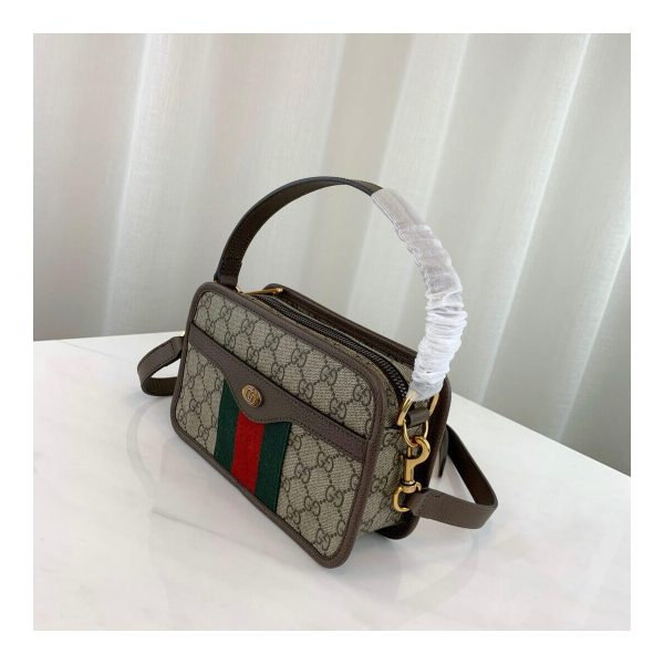 Gucci Ophidia GG Small Shoulder Bag 598130