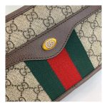 Gucci Ophidia GG Small Shoulder Bag 598130