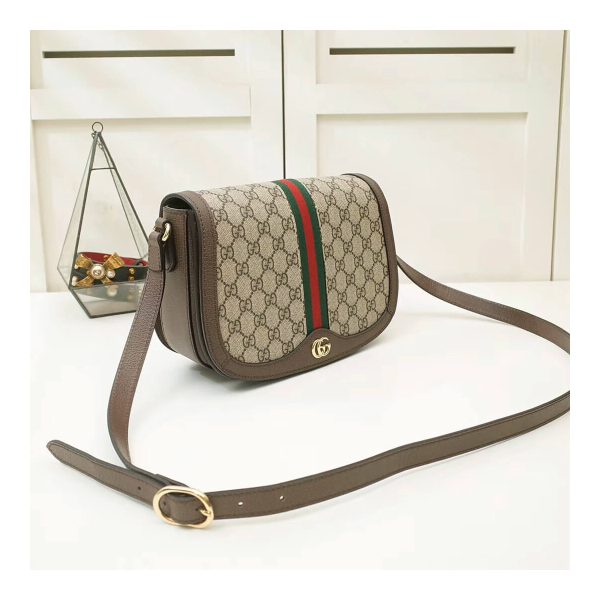 Gucci Ophidia GG Small Shoulder Bag 601044