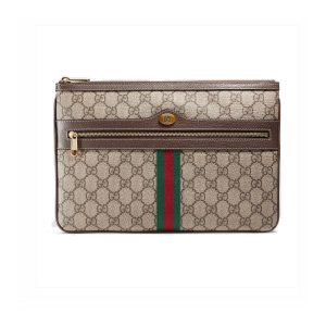 Gucci Ophidia GG Supreme Pouch 517551