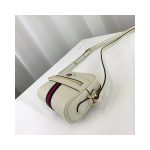 Gucci Ophidia Leather Mini Bag 517350