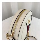 Gucci Ophidia Mini Round Shoulder Bag 550618