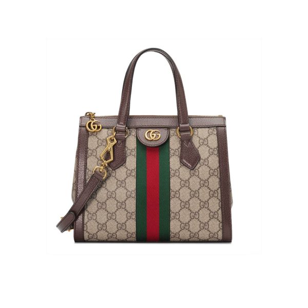 Gucci Ophidia Small GG Tote Bag 547551